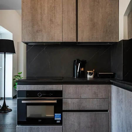 - Con Roccia Naturale Appartement *