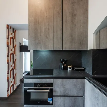 Appartement - Con Roccia Naturale