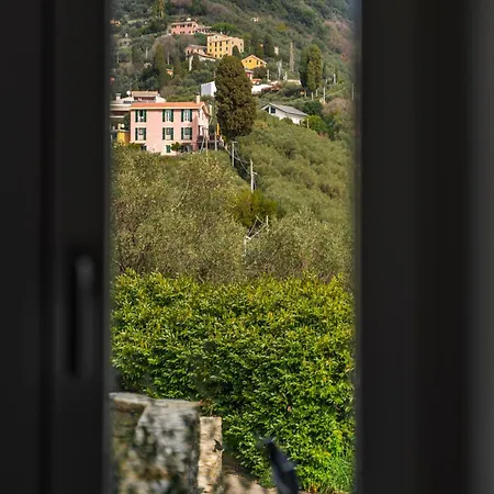- Con Roccia Naturale Appartement Rapallo