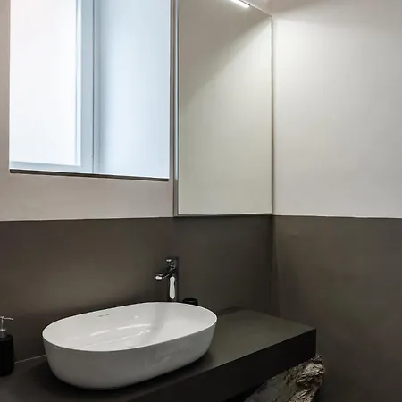 - Con Roccia Naturale Appartement Rapallo