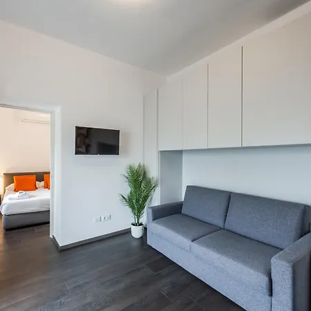 - Con Roccia Naturale Appartement