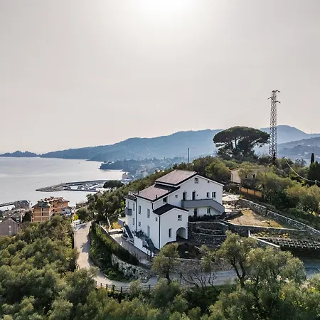 Appartement - Con Roccia Naturale Rapallo