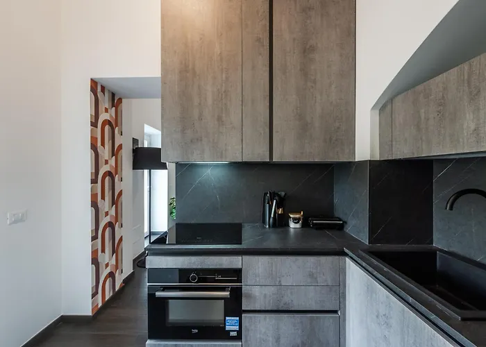 Appartement - Con Roccia Naturale