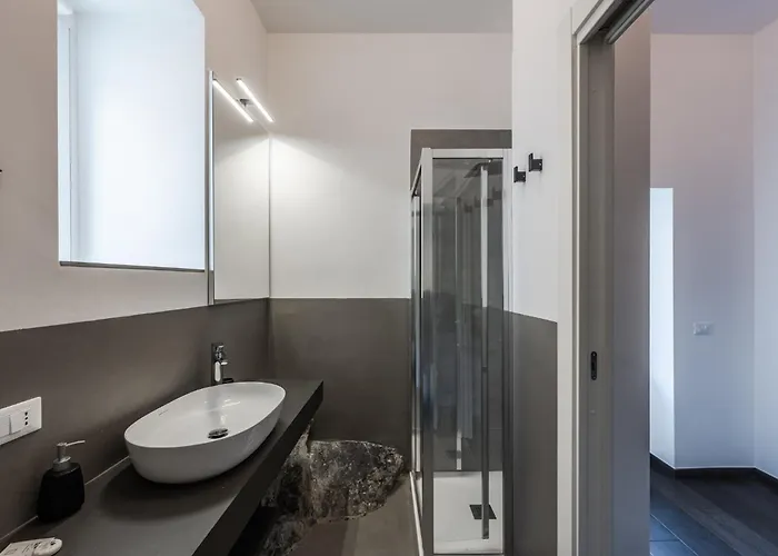 Appartement - Con Roccia Naturale *