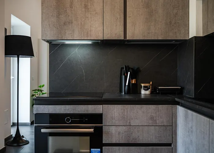 - Con Roccia Naturale Appartement Rapallo