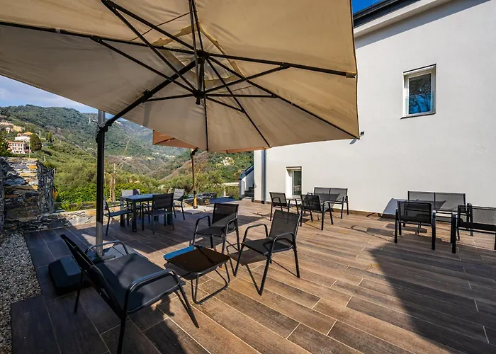 - Con Roccia Naturale Appartement