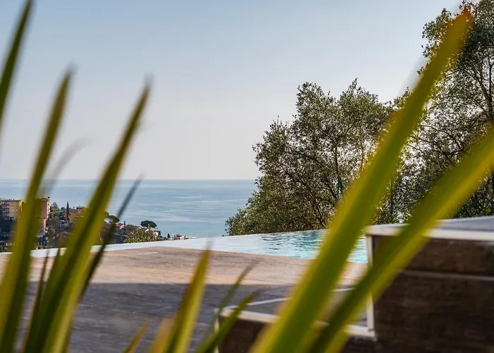 Appartement - Con Roccia Naturale Rapallo