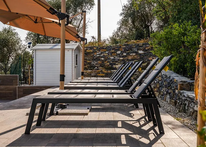 - Con Roccia Naturale Appartement *