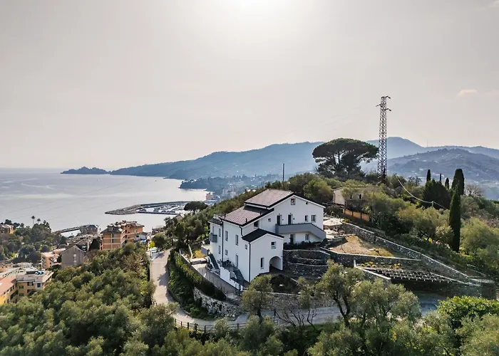 Appartement - Con Roccia Naturale Rapallo