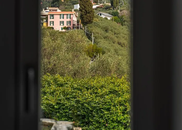 - Con Roccia Naturale Apartment Rapallo