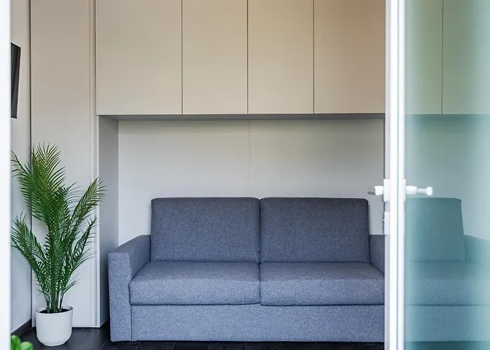 Апартаменты - Con Roccia Naturale