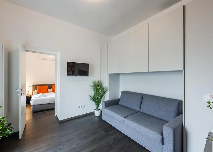 - Con Roccia Naturale Apartment