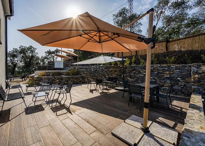 - Con Roccia Naturale Апартаменты *